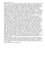 Essays 'My Favorite Web Site. ', 1.