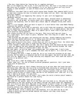 Essays 'Example Monologue "Trapped"', 1.