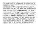 Essays 'Police Education', 3.