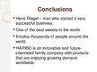 Presentations 'Business Activities of Haribo', 10.