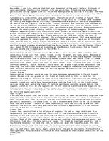 Essays 'World War One - Trench Warfare - Describing the Horrific Conditions', 1.