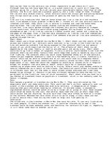 Essays 'World War One - Trench Warfare - Describing the Horrific Conditions', 2.