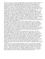 Essays 'Human Inflicted Environmental Troubles', 1.