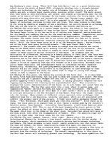 Essays 'This essay is an analyzation of the short story There Will Come Soft Rains by Ra', 1.