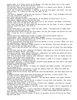 Essays 'Suicide In Vegas', 2.