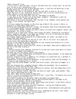 Essays 'Suicide In Vegas', 3.