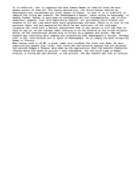 Essays 'Julius Caesar', 1.