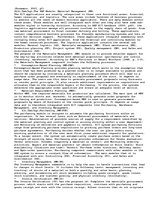 Essays 'Enterprise System', 2.