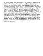 Essays 'Can the Internet Be Censored?', 1.