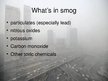 Presentations 'Air Pollution', 4.