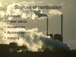 Presentations 'Air Pollution', 5.