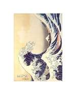 Summaries, Notes '"The Great Wave off Kanagawa" by Hokusai', 3.