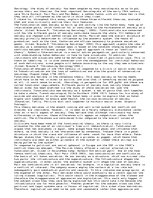 Essays 'A Critical Outline of the Main Features of Functionalism', 1.