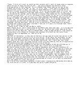 Essays 'Thomas Swick on the True Meaning of Travel', 1.