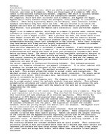 Essays 'E-commerce Website', 1.