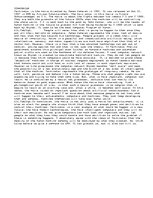 Essays 'Terminator- an Alert to Human', 1.