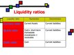 Presentations 'Finance Management and Analysis', 9.