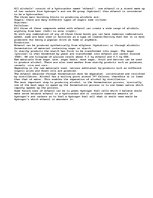 Essays 'Organic chemistry - ethanol', 1.