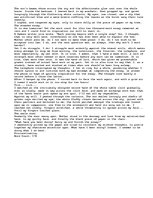 Essays 'Drifted Thoughts [an imaginative journey]', 1.