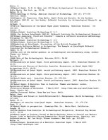 Essays 'Evidence for a Goddess Cult at Çatal Hüyük', 5.