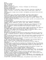 Essays 'The History of Syria, with the important turning points of this country regardin', 1.