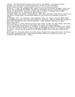 Essays 'The History of Syria, with the important turning points of this country regardin', 2.