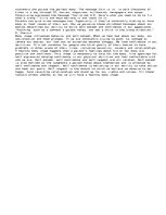 Essays 'Body Image', 2.