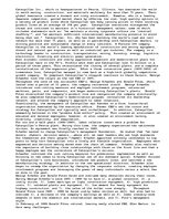 Essays 'The Comeback of Caterpillar', 1.