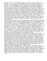 Essays 'The Role of Language', 1.