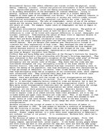 Essays 'Theories of Delinquency', 1.