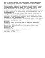 Essays 'Theories of Delinquency', 4.