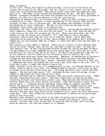 Essays 'The Role of Women in "Things Fall Apart", by Chinua Achebe.', 1.