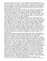 Essays 'What impression does the audience have of Hamlet by the end of act one?', 1.