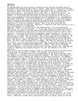 Essays 'Position Paper on Why Democracy Kicks ASS', 1.