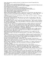 Essays 'Welfare in Australia', 1.