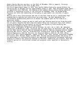 Essays 'Robert Gordon Menzies', 1.