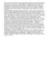 Essays 'Critical Review of "The Passion of the Christ"', 1.