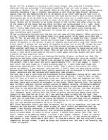 Essays 'No Regrets', 1.