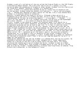 Essays 'Western Tradition Essay', 1.