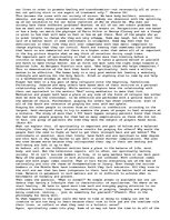 Essays 'Holistic Medicine and Spirituality', 2.