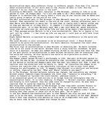 Essays 'Existentialism, and how it is used in "The Stranger" by Beowulf and Grindel.', 1.