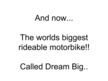 Presentations 'Worlds Biggest Motorcycle', 5.