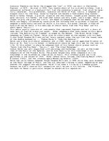 Essays 'A Biography of Composer Gustav Holst (1874-1914)', 1.