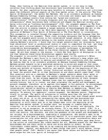 Essays 'Don Mathews and "The True Spirit of Enterprise"', 1.