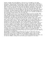 Essays 'Don Mathews and "The True Spirit of Enterprise"', 2.