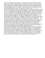 Essays 'McDonalds in Colombia', 1.