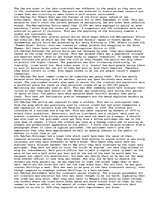 Essays 'Describe Law and Order in the Late Nineteenth Century', 1.