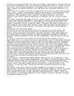 Essays 'Compare and Contrast Two Theories of Motivation Explaining how the Two Approache', 2.