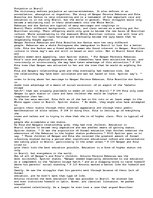 Essays 'Prejudice in Brazil', 1.