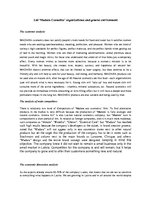 Research Papers 'Ltd "Madara Cosmetics" Organizational and General Environment', 1.